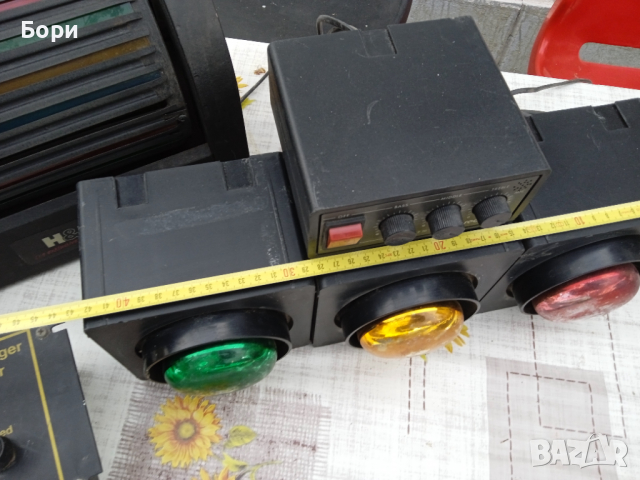 Цветомузика , снимка 10 - Други - 36479953