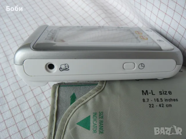 Microlife BP 3MS1 -4K - швейцарски апарат за кръвно налягане, снимка 8 - Уреди за диагностика - 49888652