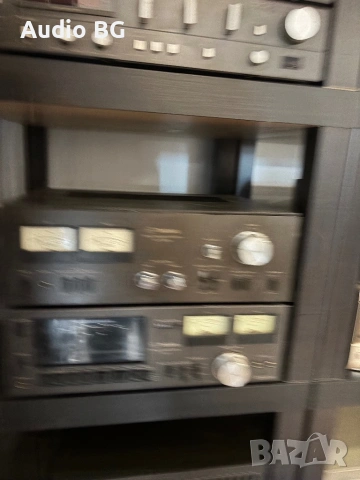 Technics SU-7300K & Technics 615, снимка 2 - Ресийвъри, усилватели, смесителни пултове - 53105659