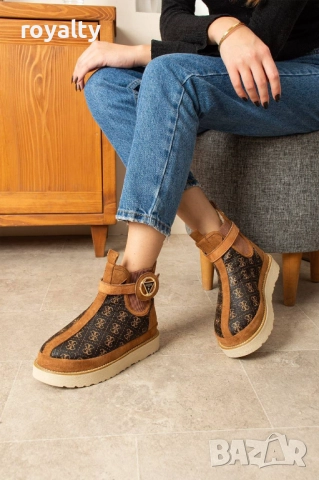 НА ЕДРО Guess Дамски Боти 10 бр Серия