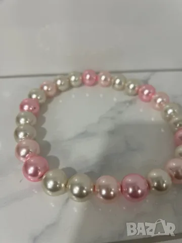 Колие  перли, антиквариат Германия, снимка 9 - Колиета, медальони, синджири - 48587151