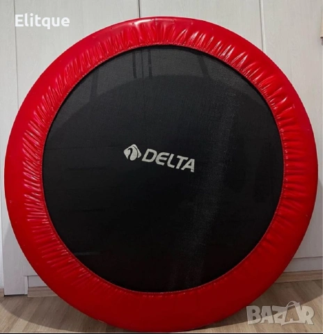 🎉 Батут без мрежа Byox 96 см / 101 см – розов и син (до 100 кг)