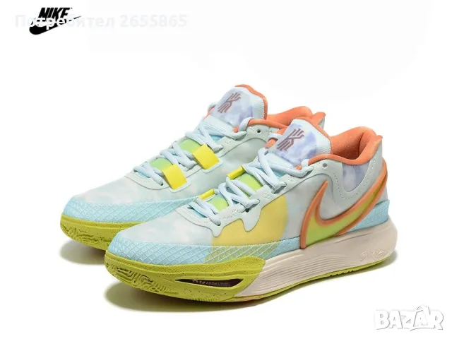 Nike Kyrie 8 "Eagle" Masculino