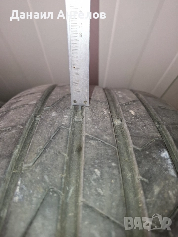 Гуми Hankook Ventus Prime 3, снимка 8 - Гуми и джанти - 52483547