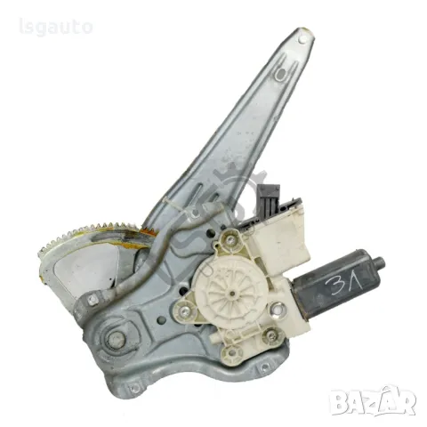 Механизъм с моторче заден ляв ел. стъклоповдигач Toyota Avensis II 2003-2009 ID: 144904