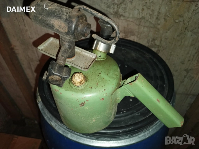 Бензинова горелка