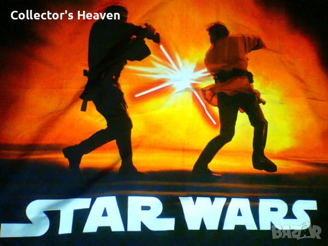 Междузвездни Войни Star Wars оригинална калъфка за възглавница, снимка 4 - Възглавници - 43661710