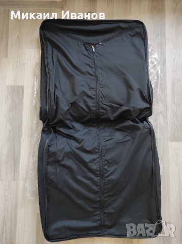 Продавам нова чанта за път с отделение за костюм и , снимка 2 - Чанти - 33494781