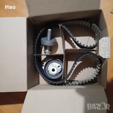 Обтегач на ангренажен ремък за рено и дачия 1.5 дизел, снимка 2 - Части - 50244794