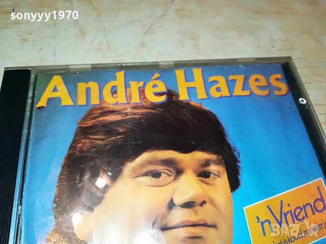 ANDRE HAZES CD 2710222012, снимка 6 - CD дискове - 38474900