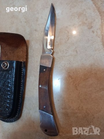 Сгъваем нож Haller, снимка 6 - Ножове - 38858773