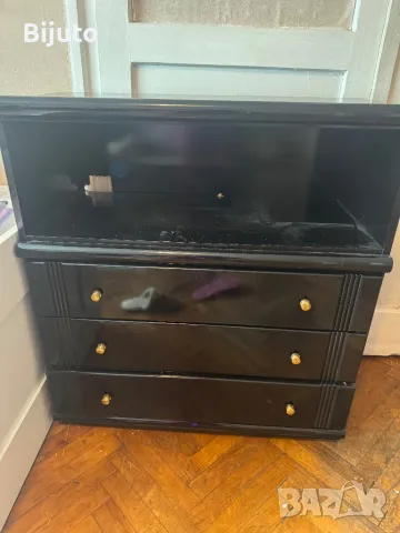 Холна секция на модули обща дължина 4м-7 бр модула-естествено дърво, снимка 4 - Секции и витрини - 49628913