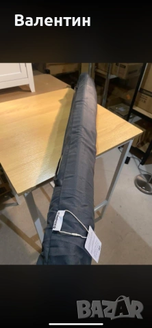 Плажен чадър 200 см, снимка 8 - Градински мебели, декорация  - 53428583