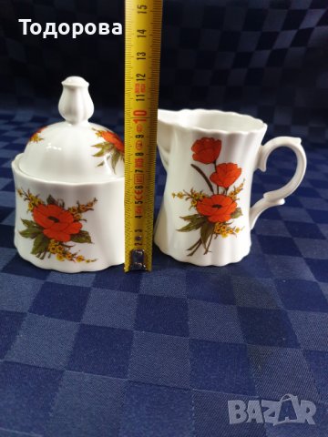 Захарница и латиера - Wunsiedel Bavaria, снимка 6 - Сервизи - 43240215