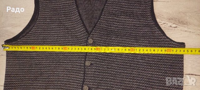 HUGO BOSS / L / 100% original / елек, снимка 11 - Други - 38741765