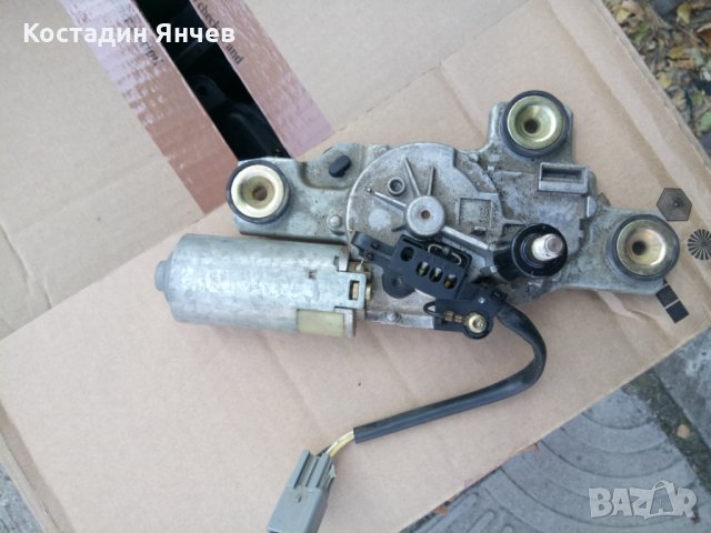 Моторче задна чистачка за Форд Мондео 2002, снимка 3 - Части - 26326840