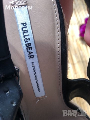 Сандали PULL&BEAR, снимка 7 - Сандали - 33653214