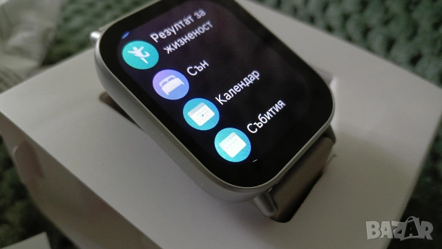 XIAOMI REDMI WATCH 5 ACTIVE, снимка 6 - Смарт часовници - 53414939