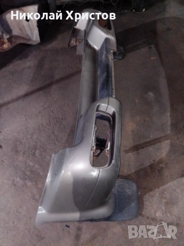 Задна броня Нисан Терано къса база, снимка 2 - Части - 52201965