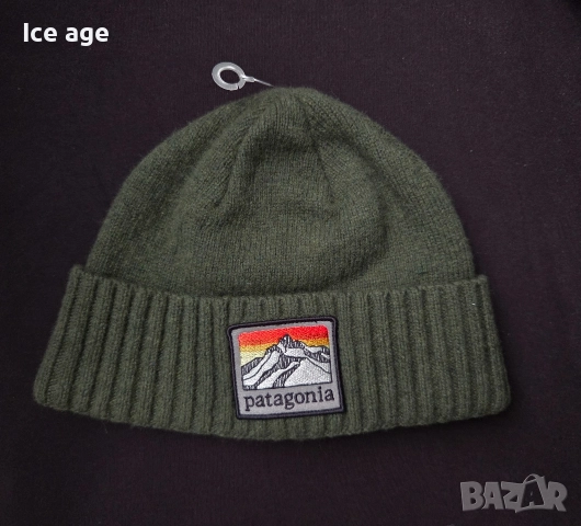 Patagonia зимна шапка , снимка 3 - Шапки - 52954306