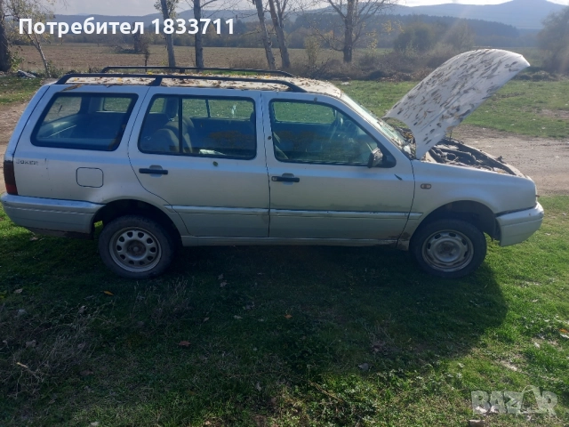 голф дизел 1,9, снимка 4 - Автомобили и джипове - 52392099