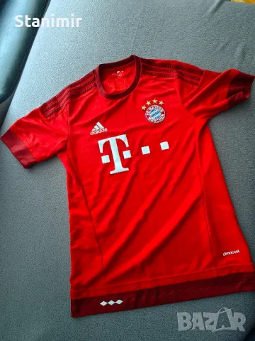 Тениска адидас Байерн Мюнхен