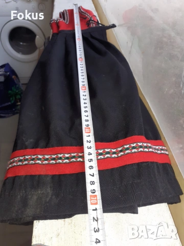 Автентичен стар детски сукман от носия, снимка 7 - Антикварни и старинни предмети - 53333238