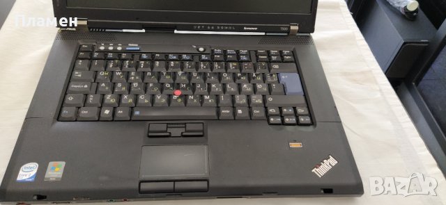 Лаптоп Lenovo T500 на части