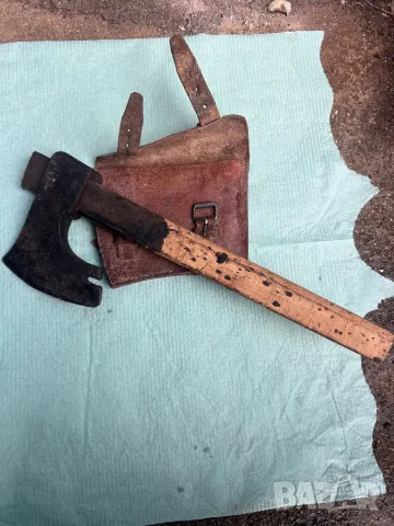 Продавам войнишка брадвичка , снимка 1