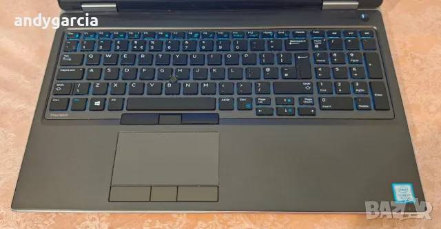 4K UltraHD 100% Adobe/Intel Core i7-9850H/16GB RAM/512GB SSD/NVidia Quadro Т1000/Dell Precision 7540, снимка 8 - Лаптопи за работа - 50022858