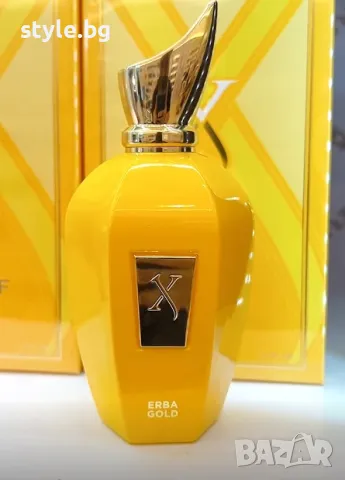Xerjoff Erba Gold (100ml), снимка 1