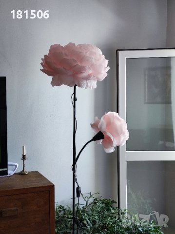 Нощна лампа, снимка 9 - Настолни лампи - 32214754