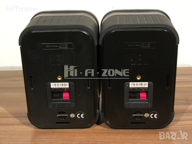 Тонколони   Jbl control one /5 , снимка 8 - Тонколони - 53572833