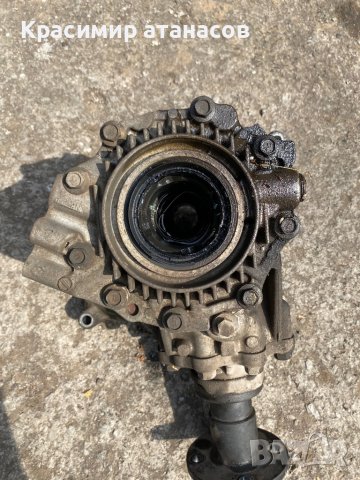 Раздатъчна кутия за Нисан х-трейл Т30.2002-2006г, снимка 4 - Части - 37771236