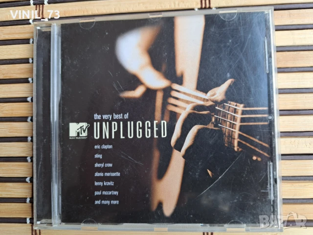 The Very Best Of MTV Unplugged