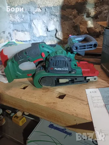 Лентов шлайф., снимка 1