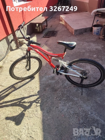 Велосипед , снимка 1