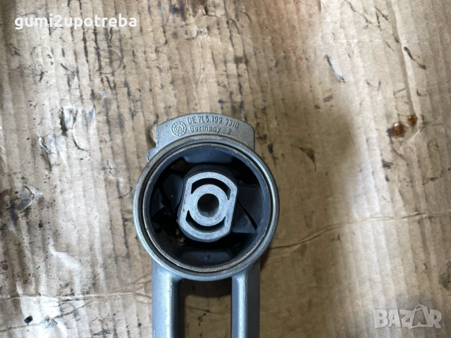 Окачване Крепеж Двигател 7L5199331b Porsche Cayenne S 4.5 2005г 9PA, снимка 4 - Части - 51996007