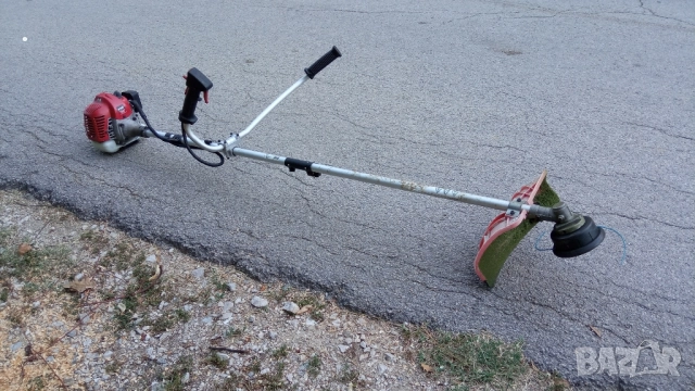 Бензинов тример MTD Smart BC26, снимка 5 - Градинска техника - 51725479