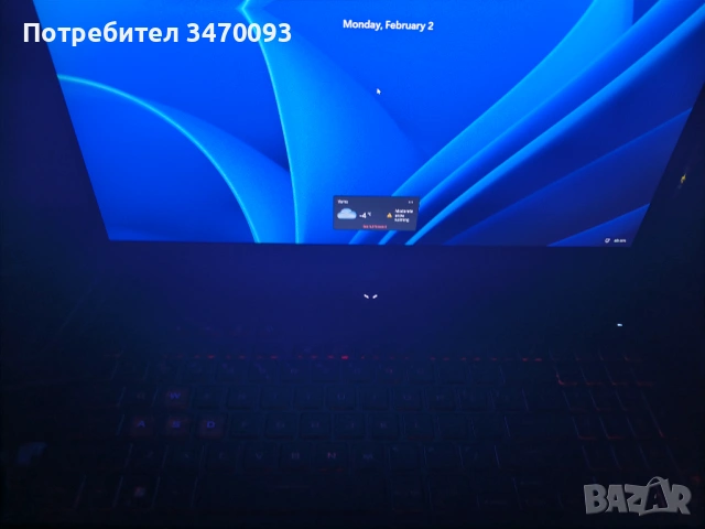 Продавам лап топ, снимка 4 - Лаптопи за игри - 53326834