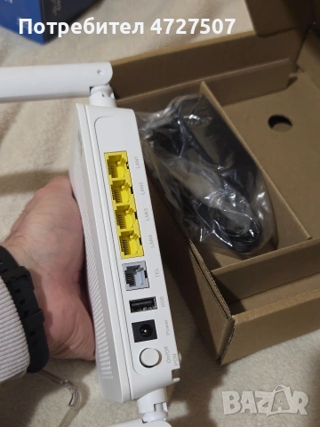 рутер мощен, снимка 2 - Рутери - 53509551