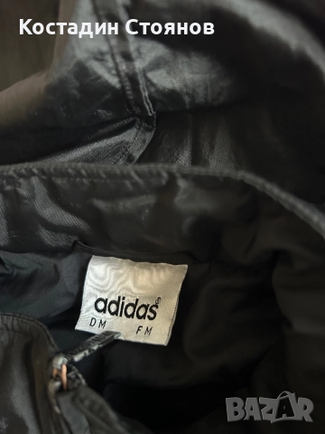 Яке Adidas /Schalke/, снимка 3 - Якета - 51889699