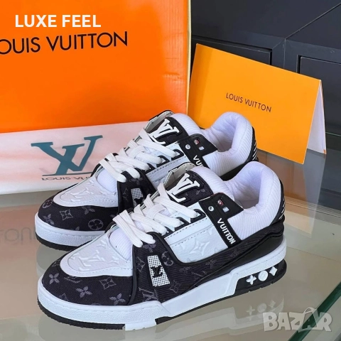 Мъжки Обувки ⚜️ Louis Vuitton 