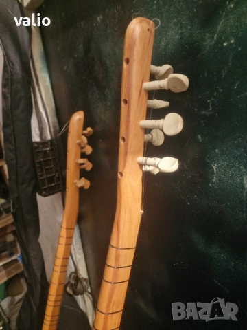 Струнен инструмент саз, снимка 2 - Други инструменти - 51601046