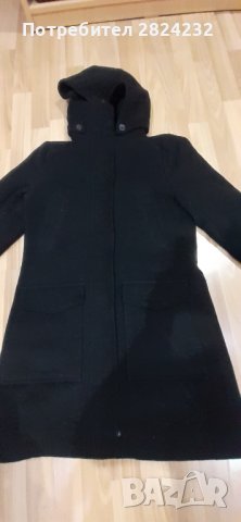Палто на H&M вълна , кашмир и полиамид 