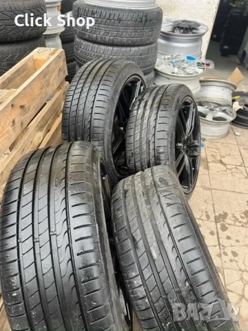 5х114.3 18 Джанти Nissan Murano Qashqai 5x114.3 Нисан, снимка 6 - Гуми и джанти - 52653531