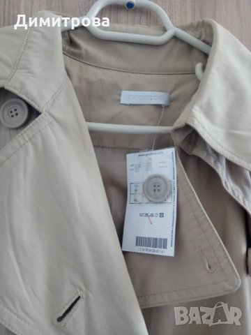 Нов дамски шлифер -намален, снимка 4 - Шлифери - 28450016