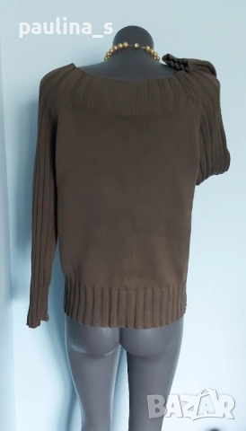 Три различни броя / Дамски пуловера , снимка 18 - Блузи с дълъг ръкав и пуловери - 52431522