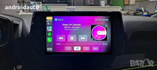 Peugeot 2008/208 2019- 2022, Аndroid Mултимедия/Навигация, снимка 4 - Аксесоари и консумативи - 43284494