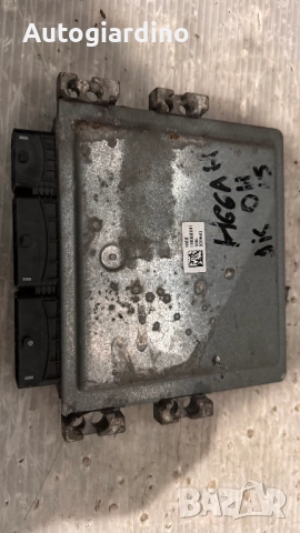 Компютър за двигател / ECU / Моторен компютър за  Renault Megane -  237101478R /  S180067143, снимка 2 - Части - 52565572